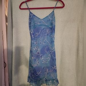 Candy rocket 90s dress